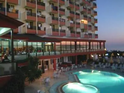 Akropol 3* Tosmur
